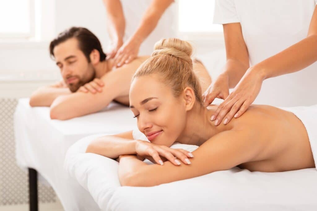 Couples Massage