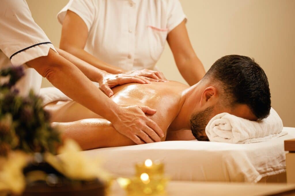 massage in business bay